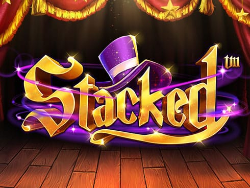 Stacked game thumbnail