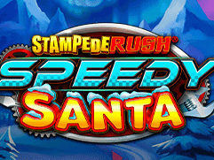 Stampede Rush Speedy Santa game thumbnail